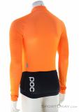 POC Essential Road LS Mens Biking Shirt, , Orange, , Male, 0049-10681, 5638183414, , N1-11.jpg