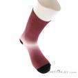 POC Essential Print Biking Socks, , Dark-Red, , Male,Female,Unisex, 0049-10685, 5638183443, , N2-02.jpg