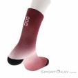 POC Essential Print Biking Socks, , Dark-Red, , Male,Female,Unisex, 0049-10685, 5638183443, , N2-17.jpg