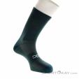 POC Zephyr Merino Mid Biking Socks, POC, Olive-Dark Green, , Male,Female,Unisex, 0049-10686, 5638183446, 7325549939325, N1-01.jpg