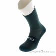 POC Zephyr Merino Mid Biking Socks, POC, Olive-Dark Green, , Male,Female,Unisex, 0049-10686, 5638183446, 7325549939325, N2-07.jpg