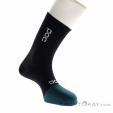 POC Flair Mid Biking Socks, POC, Black, , Male,Female,Unisex, 0049-10687, 5638183449, 7325549939462, N1-01.jpg