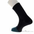 POC Flair Mid Biking Socks, POC, Black, , Male,Female,Unisex, 0049-10687, 5638183449, 7325549939462, N1-11.jpg
