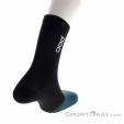 POC Flair Mid Biking Socks, POC, Black, , Male,Female,Unisex, 0049-10687, 5638183449, 7325549939462, N2-17.jpg