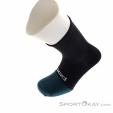 POC Flair Mid Biking Socks, , Black, , Male,Female,Unisex, 0049-10687, 5638183449, , N3-08.jpg