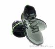 adidas Terrex AX4 Mid GTX Hommes Chaussures de randonnée Gore-Tex, adidas Terrex, Vert, , Hommes, 0359-10513, 5638183475, 4066765319753, N2-02.jpg