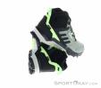 adidas Terrex AX4 Mid GTX Hommes Chaussures de randonnée Gore-Tex, adidas Terrex, Vert, , Hommes, 0359-10513, 5638183475, 4066765319753, N2-17.jpg