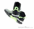 adidas Terrex AX4 Mid GTX Mens Hiking Boots Gore-Tex, adidas Terrex, Green, , Male, 0359-10513, 5638183475, 4066765319777, N4-14.jpg