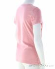 Chillaz Gandia Tyrolean Trip SS Women T-Shirt, , Pink, , Female, 0004-10790, 5638183582, , N1-16.jpg