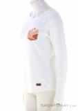 Chillaz Takaka Hill LS Femmes T-shirt, Chillaz, Blanc, , Femmes, 0004-10791, 5638183592, 9120127518071, N1-06.jpg
