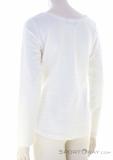 Chillaz Takaka Hill LS Femmes T-shirt, Chillaz, Blanc, , Femmes, 0004-10791, 5638183592, 9120127518071, N1-11.jpg