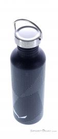 Salewa Aurino Stainless Steel 1l Water Bottle, Salewa, Anthracite, , , 0032-10992, 5638183641, 4053866622424, N3-03.jpg