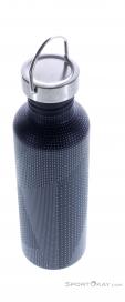 Salewa Aurino Stainless Steel 1l Botella para beber, Salewa, Antracita, , , 0032-10992, 5638183641, 4053866622424, N3-08.jpg