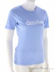 Kari Traa Molster Tee Femmes T-shirt, Kari Traa, Bleu clair, , Femmes, 0281-10137, 5638183677, 7048653005402, N1-01.jpg