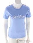 Kari Traa Molster Tee Femmes T-shirt, Kari Traa, Bleu clair, , Femmes, 0281-10137, 5638183677, 7048653005402, N2-02.jpg