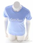 Kari Traa Molster Tee Women T-Shirt, , Light-Blue, , Female, 0281-10137, 5638183677, , N3-03.jpg