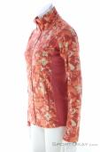 Kari Traa Thalena Fleece Women Fleece Jacket, , Orange, , Female, 0281-10191, 5638183683, , N1-06.jpg