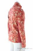 Kari Traa Thalena Fleece Women Fleece Jacket, , Orange, , Female, 0281-10191, 5638183683, , N1-16.jpg