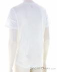 Kari Traa Vilde Air Tee Mujer T-Shirt, , Blanco, , Mujer, 0281-10194, 5638183700, , N1-11.jpg