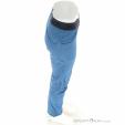 Ocun Mania Mens Climbing Pants, Ocun, Blue, , Male, 0290-10331, 5638183847, 8591804653971, N3-18.jpg