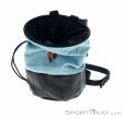 Black Diamond Mojo Zip Chalk Bag, Black Diamond, Blue, , Male,Female,Unisex, 0056-11135, 5638183896, 793661605270, N2-02.jpg