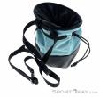 Black Diamond Mojo Zip Chalk Bag, Black Diamond, Blue, , Male,Female,Unisex, 0056-11135, 5638183896, 793661605270, N3-13.jpg