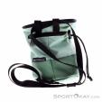 Black Diamond Mojo Zip Chalk Bag, Black Diamond, Turquoise, , Male,Female,Unisex, 0056-11135, 5638183897, 793661605256, N1-11.jpg