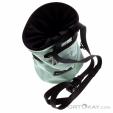 Black Diamond Mojo Zip Chalk Bag, Black Diamond, Turquoise, , Male,Female,Unisex, 0056-11135, 5638183897, 793661605256, N3-08.jpg