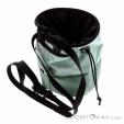 Black Diamond Mojo Zip Chalk Bag, Black Diamond, Turquoise, , Male,Female,Unisex, 0056-11135, 5638183897, 793661605256, N3-13.jpg