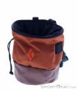 Black Diamond Mojo Zip Chalk Bag, Black Diamond, Dark-Red, , Male,Female,Unisex, 0056-11135, 5638183898, 793661605294, N2-02.jpg