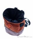 Black Diamond Mojo Zip Chalk Bag, Black Diamond, Dark-Red, , Male,Female,Unisex, 0056-11135, 5638183898, 793661605294, N3-03.jpg