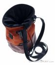 Black Diamond Mojo Zip Chalk Bag, Black Diamond, Dark-Red, , Male,Female,Unisex, 0056-11135, 5638183898, 793661605294, N3-08.jpg