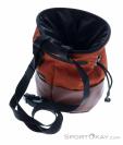 Black Diamond Mojo Zip Chalk Bag, Black Diamond, Dark-Red, , Male,Female,Unisex, 0056-11135, 5638183898, 793661605294, N3-13.jpg