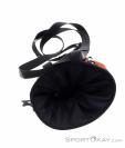 Black Diamond Mojo Zip Chalk Bag, Black Diamond, Dark-Red, , Male,Female,Unisex, 0056-11135, 5638183898, 793661605294, N5-20.jpg