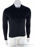 Mavic Cosmic thermo Jersey Mens Biking Shirt, , Black, , Male, 0216-10099, 5638183946, , N2-02.jpg