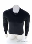 Mavic Cosmic thermo Jersey Mens Biking Shirt, , Black, , Male, 0216-10099, 5638183946, , N3-03.jpg