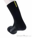 Mavic Essential Thermo Sock Bikesocken, , Schwarz, , Herren,Damen,Unisex, 0216-10103, 5638183976, , N2-12.jpg