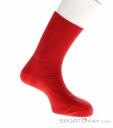 Mavic Essential Thermo Sock Cyklistické ponožky, Mavic, Červená, , Muži,Ženy,Unisex, 0216-10103, 5638183980, 193128018849, N1-01.jpg
