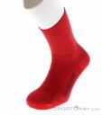 Mavic Essential Thermo Sock Biking Socks, Mavic, Red, , Male,Female,Unisex, 0216-10103, 5638183980, 193128018849, N2-07.jpg