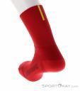 Mavic Essential Thermo Sock Cyklistické ponožky, Mavic, Červená, , Muži,Ženy,Unisex, 0216-10103, 5638183980, 193128018849, N2-12.jpg