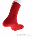 Mavic Essential Thermo Sock Calcetines para ciclista, Mavic, Rojo, , Hombre,Mujer,Unisex, 0216-10103, 5638183980, 193128018849, N2-17.jpg