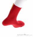 Mavic Essential Thermo Sock Cyklistické ponožky, Mavic, Červená, , Muži,Ženy,Unisex, 0216-10103, 5638183980, 193128018849, N3-18.jpg
