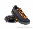 La Sportiva TX4 Evo Mens Approach Shoes, La Sportiva, Dark-Grey, , Male, 0024-11263, 5638184017, 8058428046720, N1-01.jpg