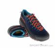 La Sportiva TX4 Evo Mens Approach Shoes, , Dark-Blue, , Male, 0024-11263, 5638184026, , N1-01.jpg