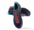 La Sportiva TX4 Evo Mens Approach Shoes, , Dark-Blue, , Male, 0024-11263, 5638184026, , N3-03.jpg