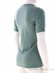 Martini Trektech Women T-Shirt, , Olive-Dark Green, , Female, 0017-11093, 5638184099, , N1-16.jpg