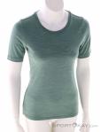 Martini Trektech Women T-Shirt, , Olive-Dark Green, , Female, 0017-11093, 5638184099, , N2-02.jpg