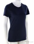 Devold Eika Merino 150 Femmes T-shirt, Devold, Bleu foncé, , Femmes, 0394-10112, 5638184865, 7028567472767, N1-01.jpg