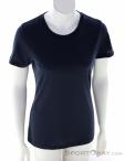 Devold Eika Merino 150 Women T-Shirt, Devold, Dark-Blue, , Female, 0394-10112, 5638184865, 7028567472767, N2-02.jpg