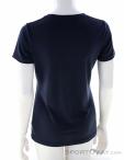 Devold Eika Merino 150 Mujer T-Shirt, Devold, Azul oscuro, , Mujer, 0394-10112, 5638184865, 7028567472767, N2-12.jpg